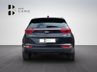 USED 2017 17 KIA SPORTAGE 1.7 CRDi 3 SUV 5dr Diesel DCT Euro 6 (s/s) (139 bhp) Sunroof, Heated Seats