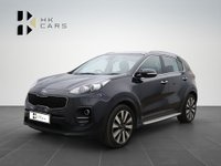 USED 2017 17 KIA SPORTAGE 1.7 CRDi 3 SUV 5dr Diesel DCT Euro 6 (s/s) (139 bhp) Sunroof, Heated Seats