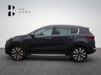 USED 2017 17 KIA SPORTAGE 1.7 CRDi 3 SUV 5dr Diesel DCT Euro 6 (s/s) (139 bhp) Sunroof, Heated Seats