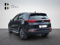USED 2017 17 KIA SPORTAGE 1.7 CRDi 3 SUV 5dr Diesel DCT Euro 6 (s/s) (139 bhp) Sunroof, Heated Seats