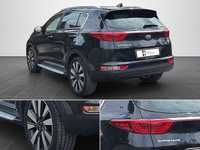 USED 2017 17 KIA SPORTAGE 1.7 CRDi 3 SUV 5dr Diesel DCT Euro 6 (s/s) (139 bhp) Sunroof, Heated Seats