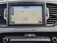 USED 2017 17 KIA SPORTAGE 1.7 CRDi 3 SUV 5dr Diesel DCT Euro 6 (s/s) (139 bhp) Sunroof, Heated Seats