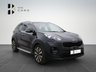 USED 2017 17 KIA SPORTAGE 1.7 CRDi 3 SUV 5dr Diesel DCT Euro 6 (s/s) (139 bhp) Sunroof, Heated Seats