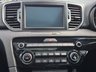 USED 2017 17 KIA SPORTAGE 1.7 CRDi 3 SUV 5dr Diesel DCT Euro 6 (s/s) (139 bhp) Sunroof, Heated Seats