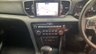 USED 2017 17 KIA SPORTAGE 1.7 CRDi 3 SUV 5dr Diesel DCT Euro 6 (s/s) (139 bhp) Sunroof, Heated Seats
