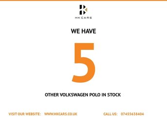 2008 VOLKSWAGEN POLO