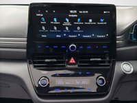 USED 2021 71 HYUNDAI IONIQ 1.6 h-GDi Premium SE Hatchback 5dr Petrol Hybrid DCT Euro 6 (s/s) (141 ps) Sunroof, Heated Cooled Seats