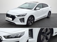 USED 2021 71 HYUNDAI IONIQ 1.6 h-GDi Premium SE Hatchback 5dr Petrol Hybrid DCT Euro 6 (s/s) (141 ps) Sunroof, Heated Cooled Seats