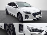 USED 2021 71 HYUNDAI IONIQ 1.6 h-GDi Premium SE Hatchback 5dr Petrol Hybrid DCT Euro 6 (s/s) (141 ps) Sunroof, Heated Cooled Seats