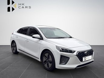 2021 HYUNDAI IONIQ