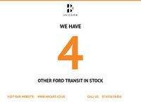 USED 2021 71 FORD TRANSIT 2.0 350 EcoBlue Leader Chassis Cab 2dr Diesel Manual RWD L3 Euro 6 (s/s) (130 ps) 