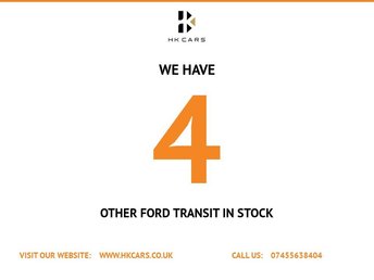 2021 FORD TRANSIT