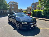 USED 2021 71 MERCEDES-BENZ CLA 1.3 CLA250e 15.6kWh AMG Line (Premium Plus) Coupe 4dr Petrol Plug-in Hybrid 8G-DCT Euro 6 (s/s) (218 ps) 