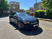 USED 2021 71 MERCEDES-BENZ CLA 1.3 CLA250e 15.6kWh AMG Line (Premium Plus) Coupe 4dr Petrol Plug-in Hybrid 8G-DCT Euro 6 (s/s) (218 ps) 