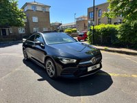 USED 2021 71 MERCEDES-BENZ CLA 1.3 CLA250e 15.6kWh AMG Line (Premium Plus) Coupe 4dr Petrol Plug-in Hybrid 8G-DCT Euro 6 (s/s) (218 ps) 