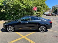 USED 2021 71 MERCEDES-BENZ CLA 1.3 CLA250e 15.6kWh AMG Line (Premium Plus) Coupe 4dr Petrol Plug-in Hybrid 8G-DCT Euro 6 (s/s) (218 ps) 