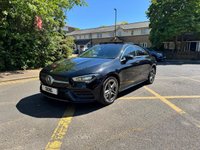 USED 2021 71 MERCEDES-BENZ CLA 1.3 CLA250e 15.6kWh AMG Line (Premium Plus) Coupe 4dr Petrol Plug-in Hybrid 8G-DCT Euro 6 (s/s) (218 ps) 