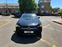 USED 2021 71 MERCEDES-BENZ CLA 1.3 CLA250e 15.6kWh AMG Line (Premium Plus) Coupe 4dr Petrol Plug-in Hybrid 8G-DCT Euro 6 (s/s) (218 ps) 