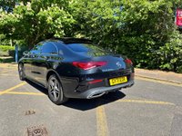 USED 2021 71 MERCEDES-BENZ CLA 1.3 CLA250e 15.6kWh AMG Line (Premium Plus) Coupe 4dr Petrol Plug-in Hybrid 8G-DCT Euro 6 (s/s) (218 ps) 