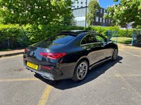 USED 2021 71 MERCEDES-BENZ CLA 1.3 CLA250e 15.6kWh AMG Line (Premium Plus) Coupe 4dr Petrol Plug-in Hybrid 8G-DCT Euro 6 (s/s) (218 ps) 