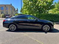 USED 2021 71 MERCEDES-BENZ CLA 1.3 CLA250e 15.6kWh AMG Line (Premium Plus) Coupe 4dr Petrol Plug-in Hybrid 8G-DCT Euro 6 (s/s) (218 ps) 
