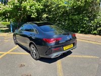 USED 2021 71 MERCEDES-BENZ CLA 1.3 CLA250e 15.6kWh AMG Line (Premium Plus) Coupe 4dr Petrol Plug-in Hybrid 8G-DCT Euro 6 (s/s) (218 ps) 