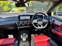 USED 2021 71 MERCEDES-BENZ CLA 1.3 CLA250e 15.6kWh AMG Line (Premium Plus) Coupe 4dr Petrol Plug-in Hybrid 8G-DCT Euro 6 (s/s) (218 ps) 