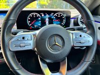 USED 2021 71 MERCEDES-BENZ CLA 1.3 CLA250e 15.6kWh AMG Line (Premium Plus) Coupe 4dr Petrol Plug-in Hybrid 8G-DCT Euro 6 (s/s) (218 ps) 