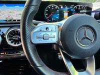 USED 2021 71 MERCEDES-BENZ CLA 1.3 CLA250e 15.6kWh AMG Line (Premium Plus) Coupe 4dr Petrol Plug-in Hybrid 8G-DCT Euro 6 (s/s) (218 ps) 