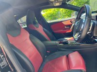 USED 2021 71 MERCEDES-BENZ CLA 1.3 CLA250e 15.6kWh AMG Line (Premium Plus) Coupe 4dr Petrol Plug-in Hybrid 8G-DCT Euro 6 (s/s) (218 ps) 