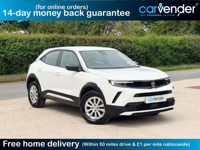 View our Vauxhall Mokka 1.2 Turbo Design SUV 5dr Petrol Manual Euro 6 (s/s) (100 ps)