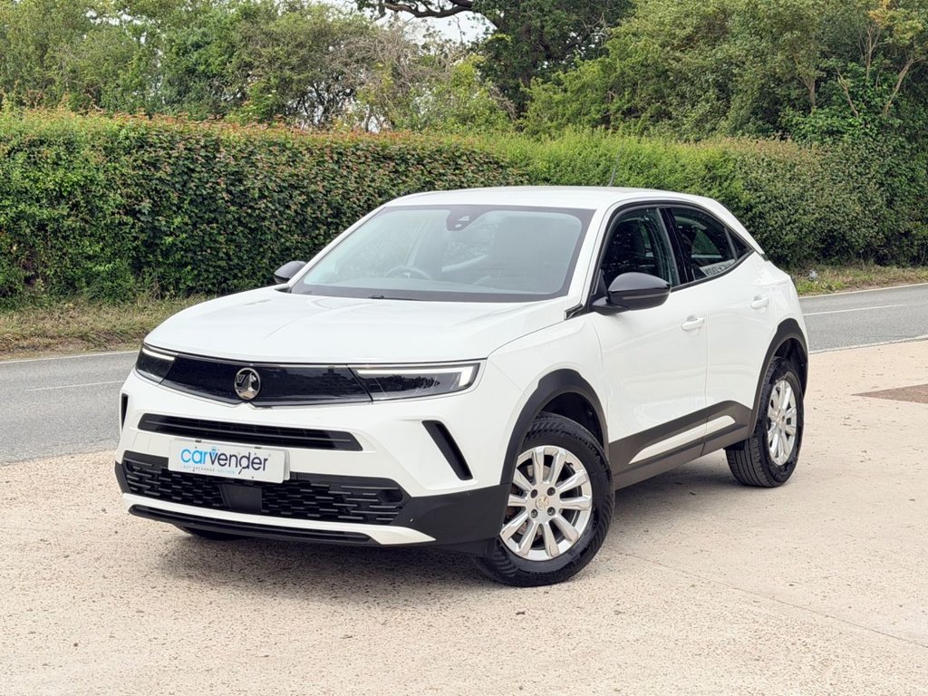 USED 2022 22 VAUXHALL MOKKA 1.2 Turbo Design SUV 5dr Petrol Manual Euro 6 (s/s) (100 ps) 4 Services|Cruise|Lane Assist|Apple CarPlay/Android Auto|