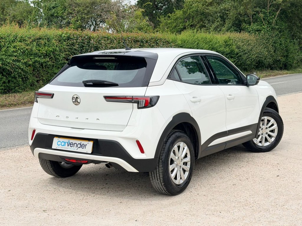 USED 2022 22 VAUXHALL MOKKA 1.2 Turbo Design SUV 5dr Petrol Manual Euro 6 (s/s) (100 ps) 4 Services|Cruise|Lane Assist|Apple CarPlay/Android Auto|