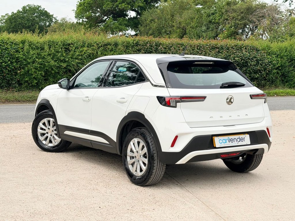 USED 2022 22 VAUXHALL MOKKA 1.2 Turbo Design SUV 5dr Petrol Manual Euro 6 (s/s) (100 ps) 4 Services|Cruise|Lane Assist|Apple CarPlay/Android Auto|