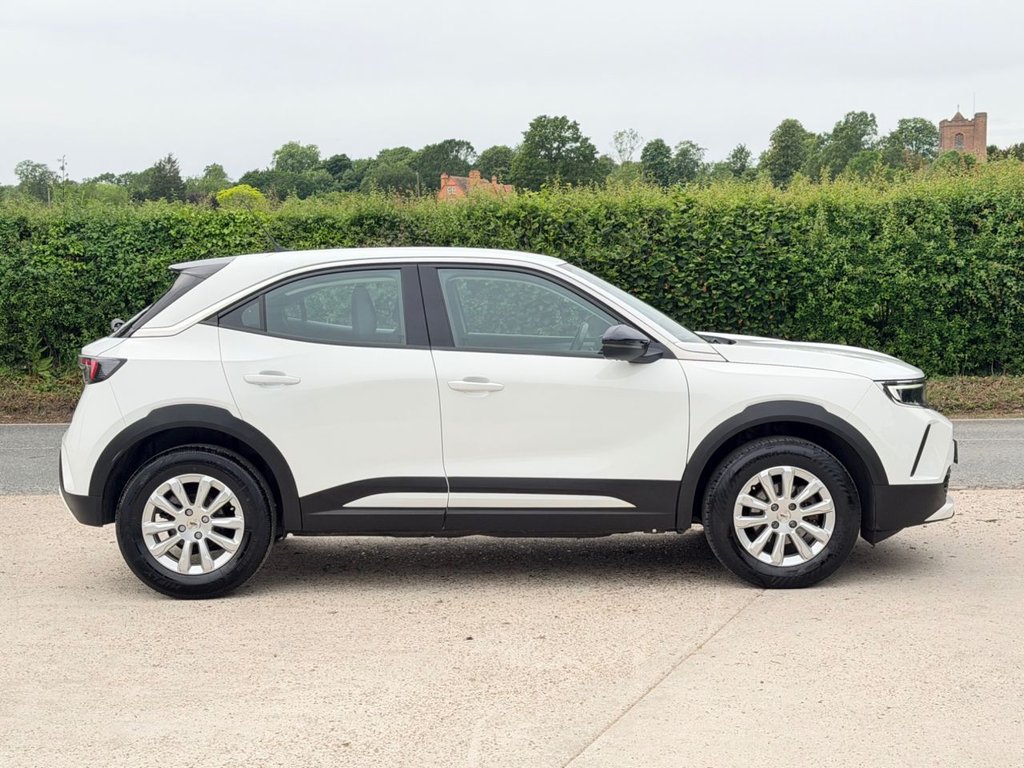 USED 2022 22 VAUXHALL MOKKA 1.2 Turbo Design SUV 5dr Petrol Manual Euro 6 (s/s) (100 ps) 4 Services|Cruise|Lane Assist|Apple CarPlay/Android Auto|