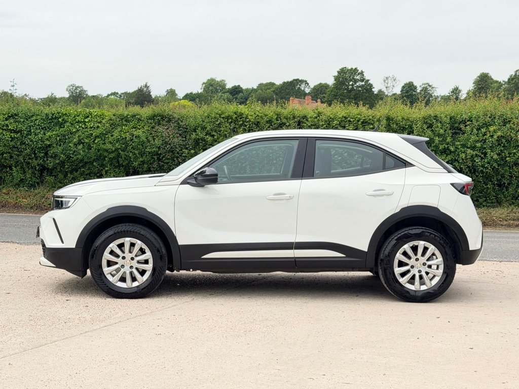 USED 2022 22 VAUXHALL MOKKA 1.2 Turbo Design SUV 5dr Petrol Manual Euro 6 (s/s) (100 ps) 4 Services|Cruise|Lane Assist|Apple CarPlay/Android Auto|