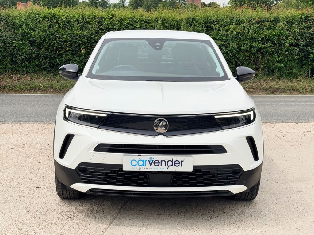USED 2022 22 VAUXHALL MOKKA 1.2 Turbo Design SUV 5dr Petrol Manual Euro 6 (s/s) (100 ps) 4 Services|Cruise|Lane Assist|Apple CarPlay/Android Auto|