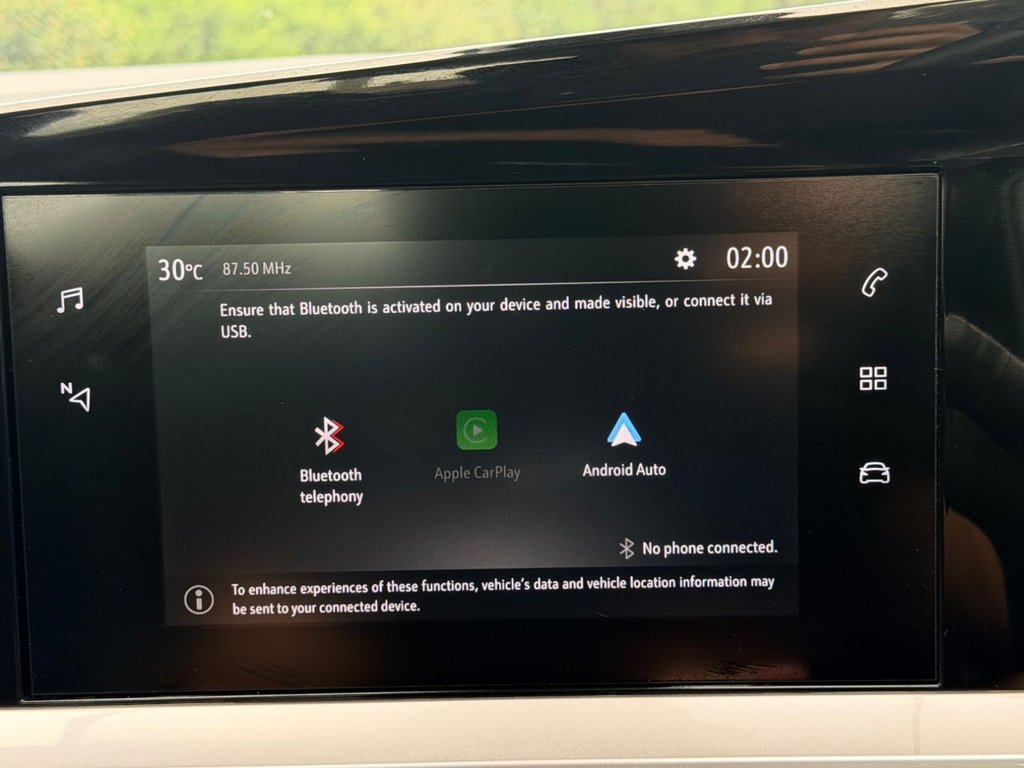 USED 2022 22 VAUXHALL MOKKA 1.2 Turbo Design SUV 5dr Petrol Manual Euro 6 (s/s) (100 ps) 4 Services|Cruise|Lane Assist|Apple CarPlay/Android Auto|
