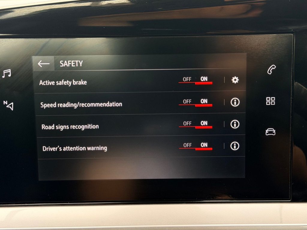 USED 2022 22 VAUXHALL MOKKA 1.2 Turbo Design SUV 5dr Petrol Manual Euro 6 (s/s) (100 ps) 4 Services|Cruise|Lane Assist|Apple CarPlay/Android Auto|