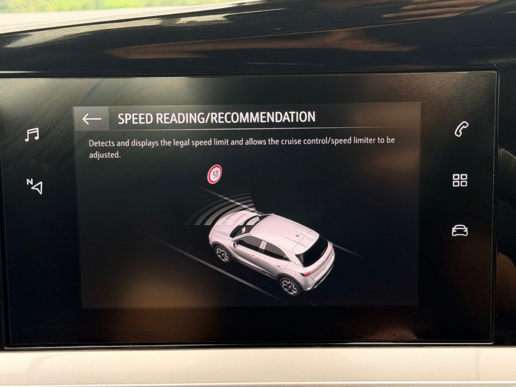 USED 2022 22 VAUXHALL MOKKA 1.2 Turbo Design SUV 5dr Petrol Manual Euro 6 (s/s) (100 ps) 4 Services|Cruise|Lane Assist|Apple CarPlay/Android Auto|
