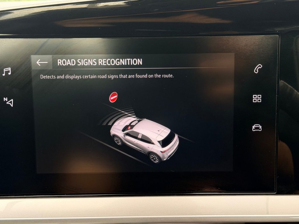 USED 2022 22 VAUXHALL MOKKA 1.2 Turbo Design SUV 5dr Petrol Manual Euro 6 (s/s) (100 ps) 4 Services|Cruise|Lane Assist|Apple CarPlay/Android Auto|