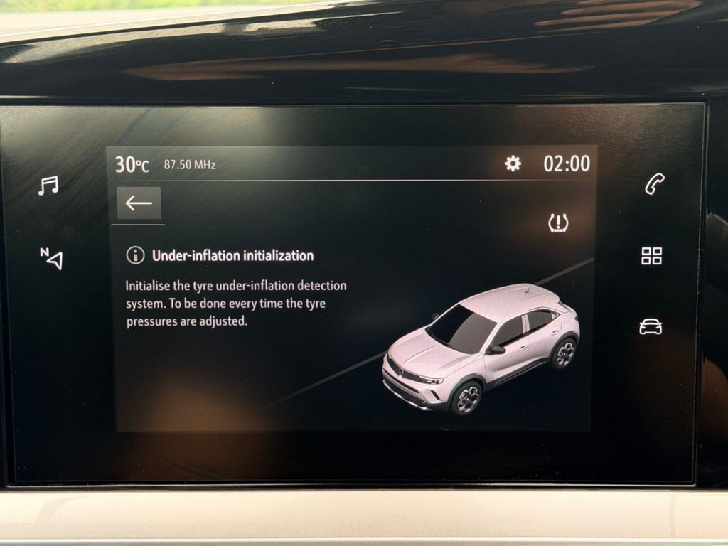 USED 2022 22 VAUXHALL MOKKA 1.2 Turbo Design SUV 5dr Petrol Manual Euro 6 (s/s) (100 ps) 4 Services|Cruise|Lane Assist|Apple CarPlay/Android Auto|
