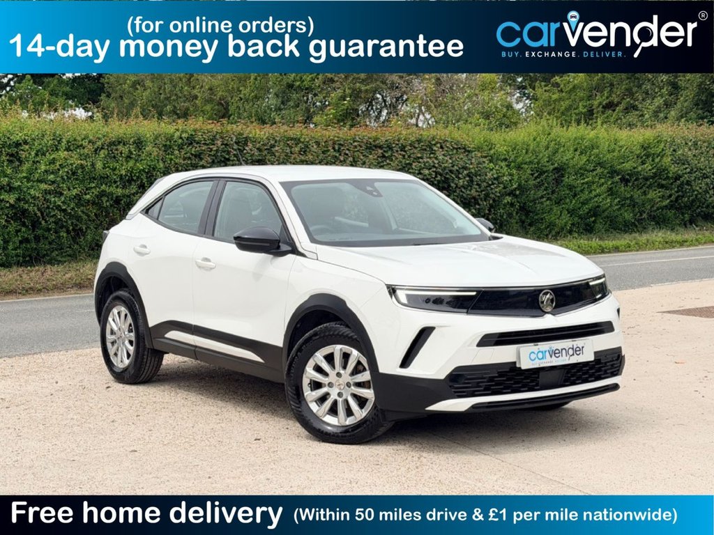 USED 2022 22 VAUXHALL MOKKA 1.2 Turbo Design SUV 5dr Petrol Manual Euro 6 (s/s) (100 ps) 4 Services|Cruise|Lane Assist|Apple CarPlay/Android Auto|