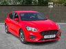USED 2019 68 FORD FOCUS 1.0T EcoBoost ST-Line Hatchback 5dr Petrol Manual Euro 6 (s/s) (125 ps) AIR CONDITIONING