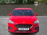 USED 2019 68 FORD FOCUS 1.0T EcoBoost ST-Line Hatchback 5dr Petrol Manual Euro 6 (s/s) (125 ps) AIR CONDITIONING