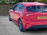 USED 2019 68 FORD FOCUS 1.0T EcoBoost ST-Line Hatchback 5dr Petrol Manual Euro 6 (s/s) (125 ps) AIR CONDITIONING