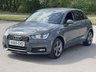 USED 2016 65 AUDI A1 1.4 TFSI Sport Sportback 5dr Petrol Manual Euro 6 (s/s) (125 ps) SAT NAV & AIR CON