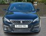 USED 2018 68 PEUGEOT 308 1.2 PureTech GT Line Hatchback 5dr Petrol Manual Euro 6 (s/s) (130 ps) SAT NAV & PARKING SENSORS