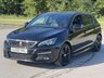 USED 2018 68 PEUGEOT 308 1.2 PureTech GT Line Hatchback 5dr Petrol Manual Euro 6 (s/s) (130 ps) SAT NAV & PARKING SENSORS