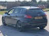 USED 2018 68 PEUGEOT 308 1.2 PureTech GT Line Hatchback 5dr Petrol Manual Euro 6 (s/s) (130 ps) SAT NAV & PARKING SENSORS